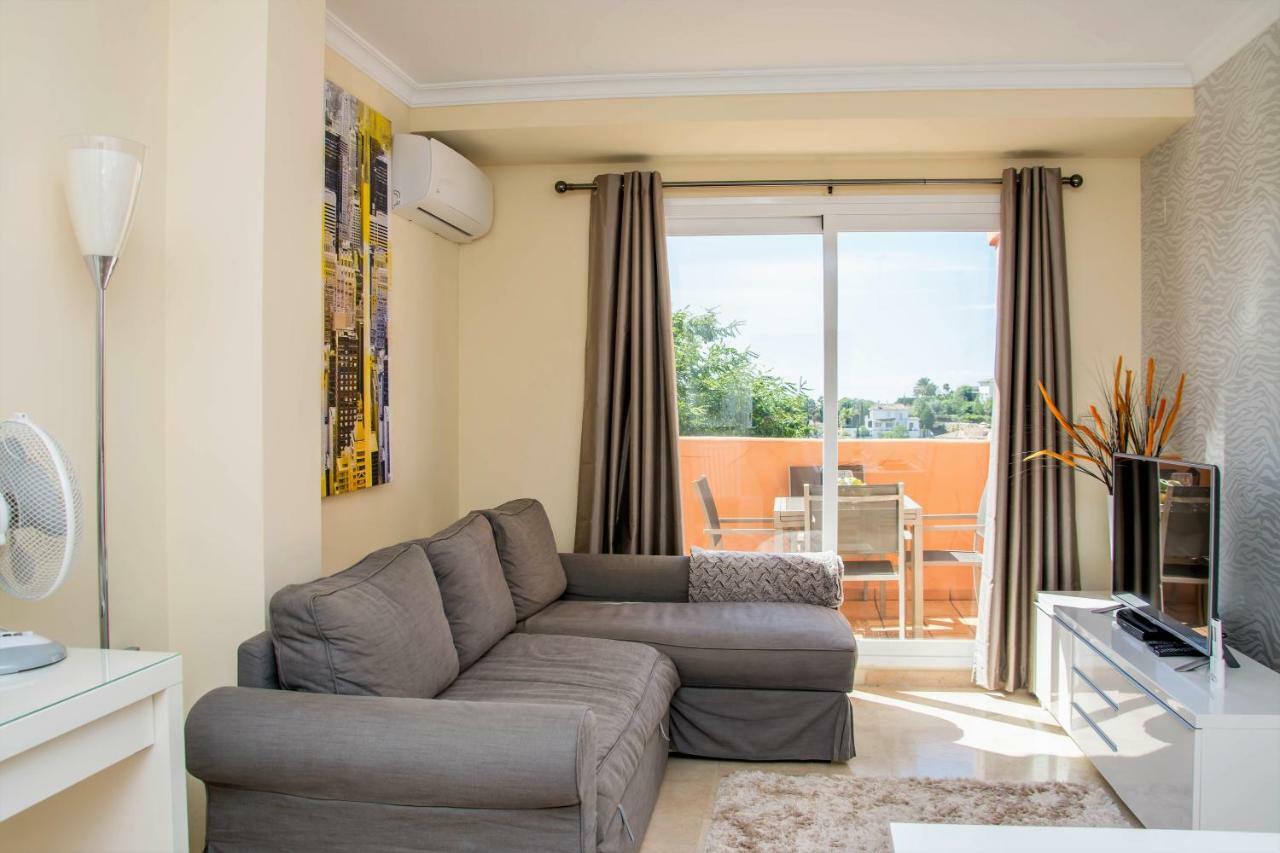 Free One Bedroom Retreat In Elviria Marbella Exterior photo