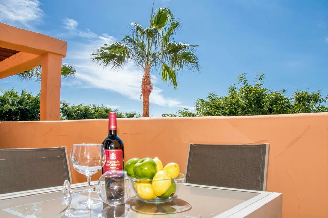 Free One Bedroom Retreat In Elviria Marbella Exterior photo